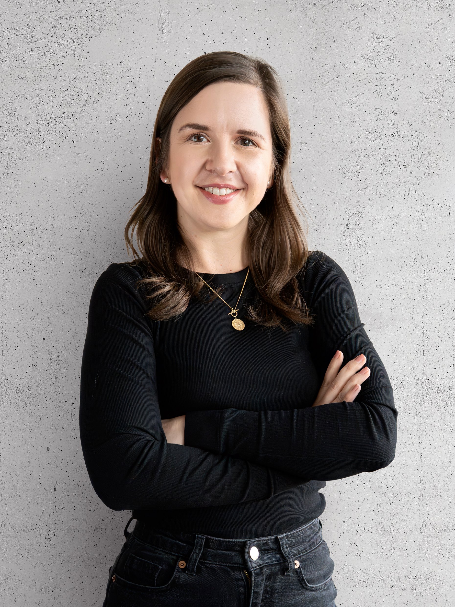 Foto zeigt Mitarbeiterin Nicole Trepte