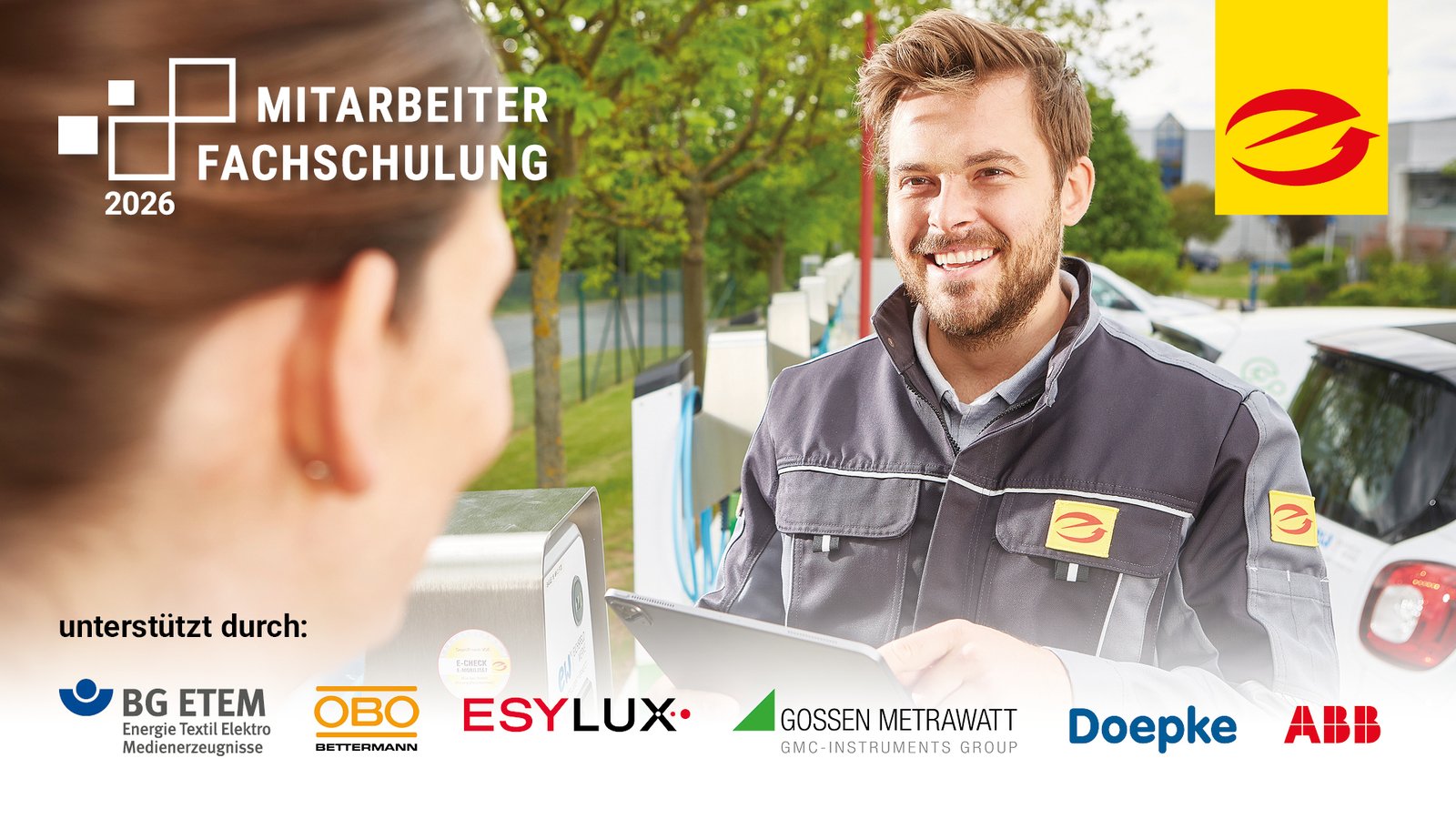 Titelbild zur Veranstaltung Mitarbeiterschulung 27.02.2026 in Großrückerswalde