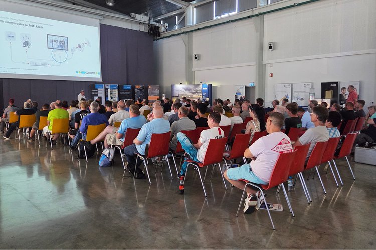 10. Fachschulungstage 2026 in Weimar mit Besucherrekord