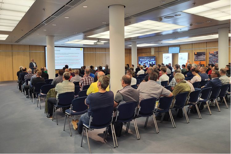 Auftaktveranstaltung 10. Fachschulungstage am 11.06.2026 in Leipzig