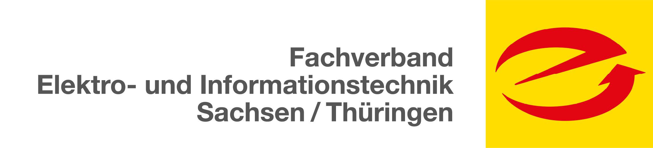 Logo des Fachverbands Elektro- und Informationstechnik Sachsen/Thüringen